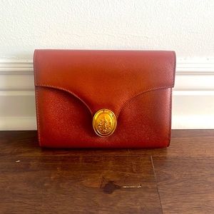 Nina Ricci clutch